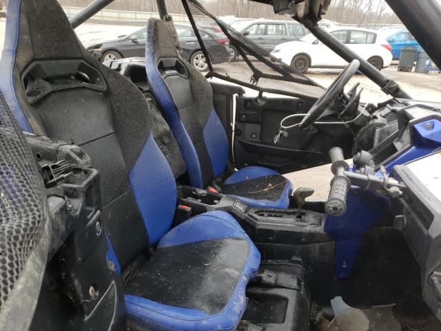 2019 HONDA TALON 1HFVE0512K4001158
