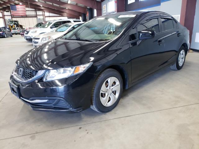 2015 HONDA CIVIC 19XFB2F56FE295852