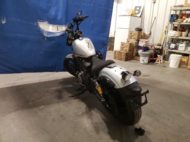 2019 YAMAHA XVS950 JYAVN05E1KA014350