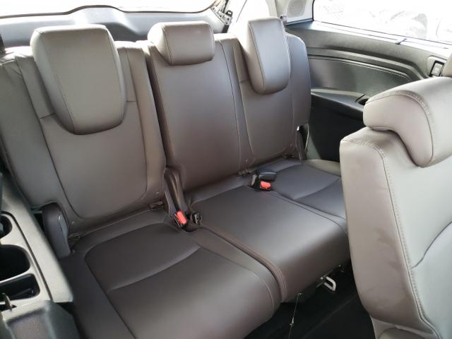 2020 HONDA ODYSSEY EL 5FNRL6H99LB069974