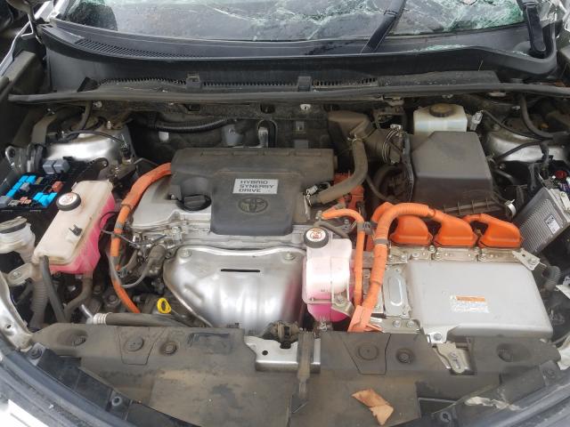 2016 TOYOTA RAV4 HV XL - JTMRJREVXGD048024