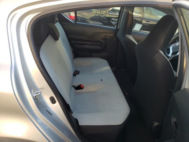 2017 TOYOTA PRIUS C - JTDKDTB37H1591231