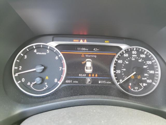 2020 NISSAN SENTRA SV 3N1AB8CV9LY286397