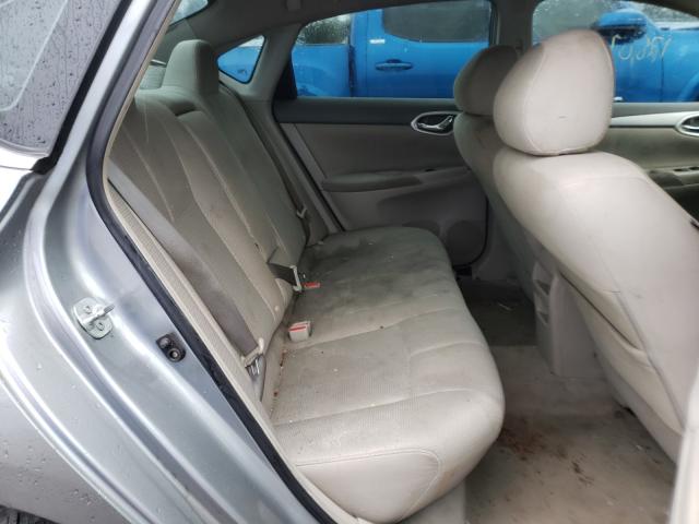 2013 NISSAN SENTRA S/S 3N1AB7AP4DL795472