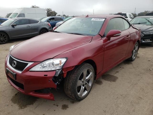 2010 LEXUS IS 350 JTHFE2C27A2502156