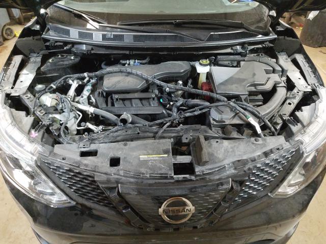 2019 NISSAN ROGUE SPOR JN1BJ1CP1KW241105