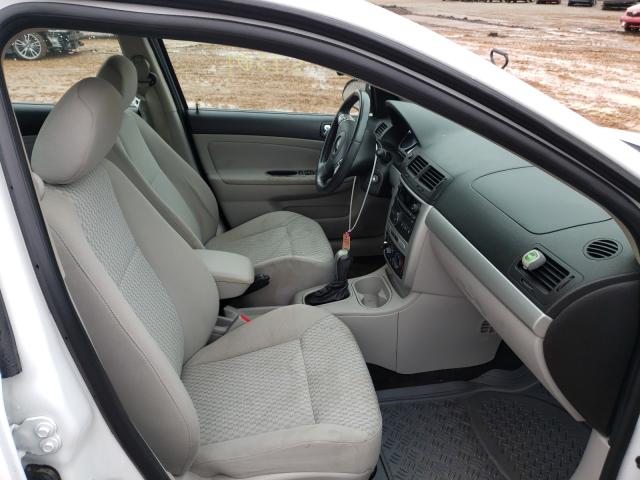 2010 CHEVROLET COBALT 2LT 1G1AF5F5XA7221688