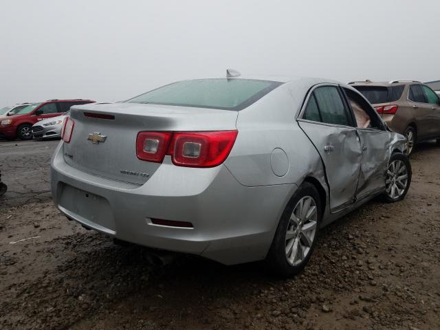 2016 CHEVROLET MALIBU LIM 1G11E5SA3GF109092
