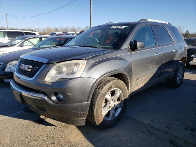 2011 GMC ACADIA SLE 1GKKRPED7BJ222409