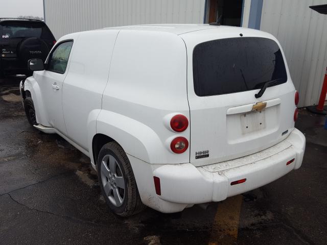 2010 CHEVROLET HHR PANEL 3GCAAEDB7AS537842