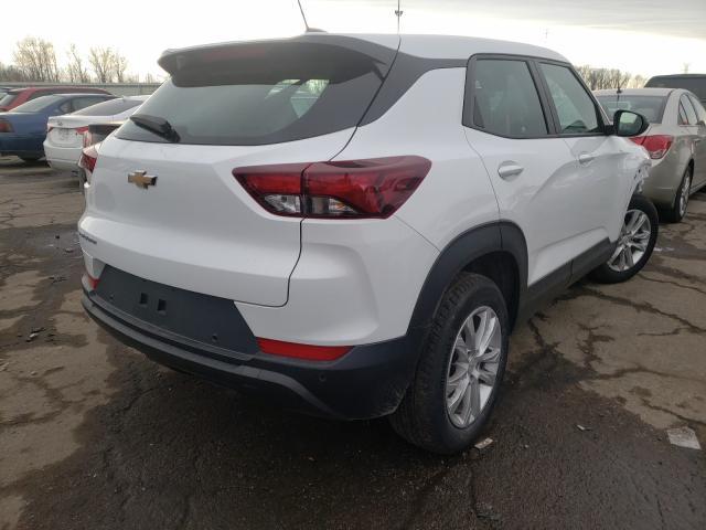 2021 CHEVROLET TRAILBLAZE KL79MMS22MB015270