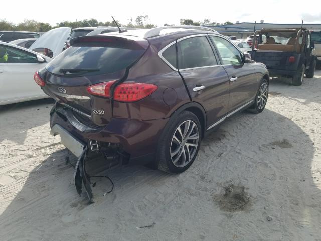 2017 INFINITI QX50 JN1BJ0RR6HM412146