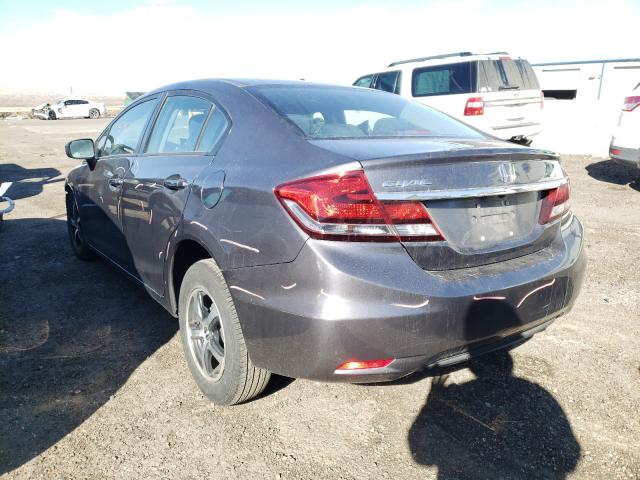 2015 HONDA CIVIC SE 19XFB2F78FE079003