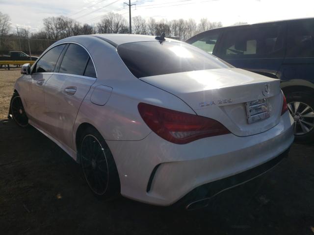 2015 MERCEDES-BENZ CLA 250 4M WDDSJ4GBXFN183378