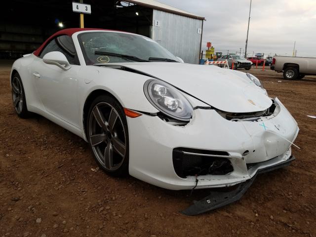 VIN WP0CA2A9XKS129101 2019 Porsche 911, Carrera no.1