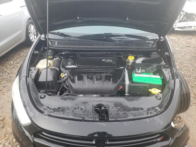 2014 DODGE DART SE 1C3CDFAA7ED743819