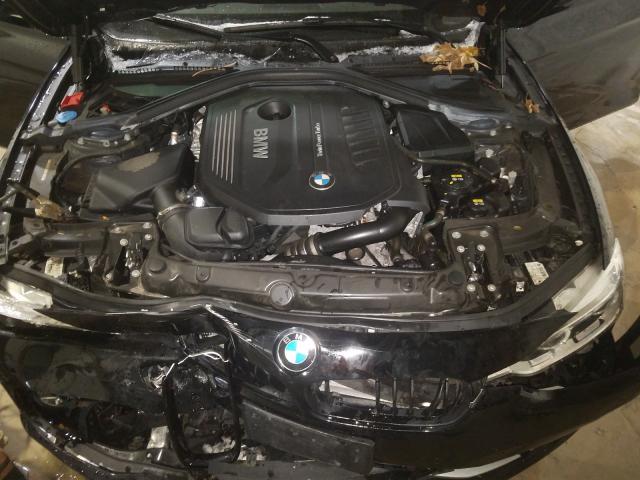 2017 BMW 340 XI WBA8B7G36HNU37633