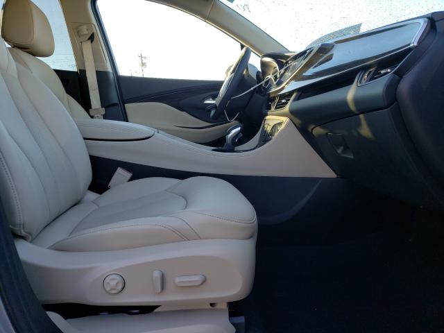 2020 BUICK ENVISION E LRBFXCSA5LD230285