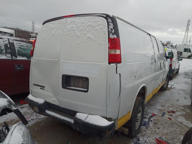 2012 CHEVROLET EXPRESS G3 1GCZGUCA8C1140083