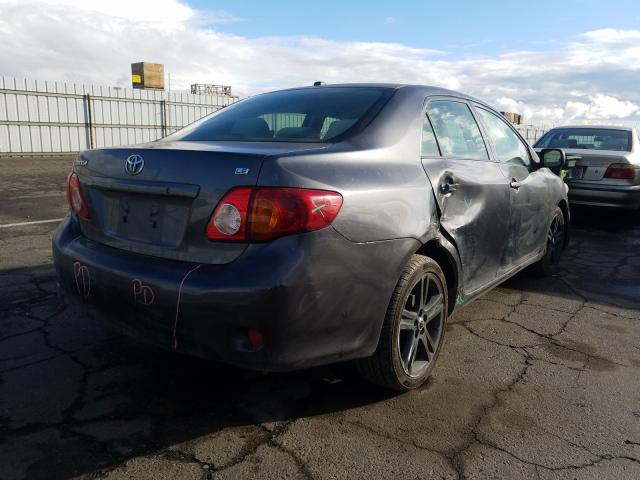2010 TOYOTA COROLLA BA - JTDBU4EE8A9110591