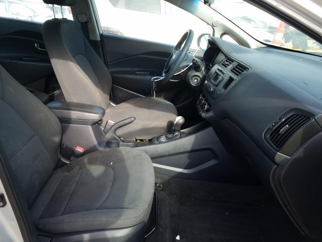 2012 KIA RIO KNADN4A37C6049777