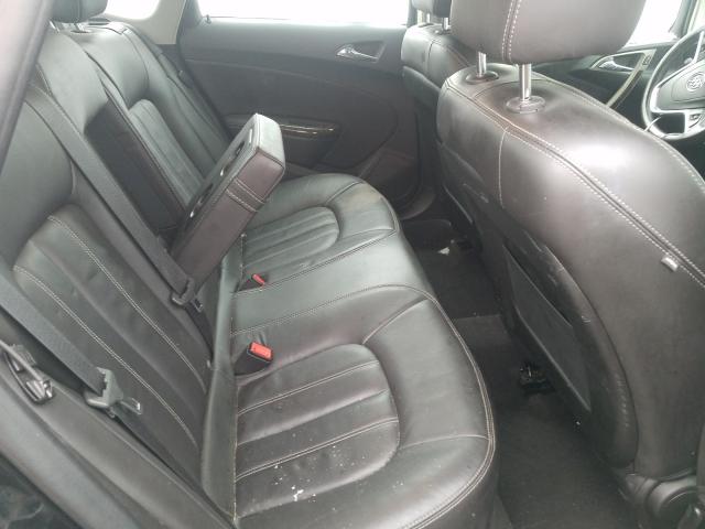 2013 BUICK VERANO PRE 1G4PT5SVXD4176043