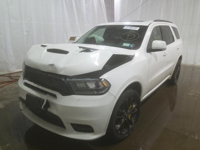 2020 DODGE DURANGO 1C4RDJDG4LC325178