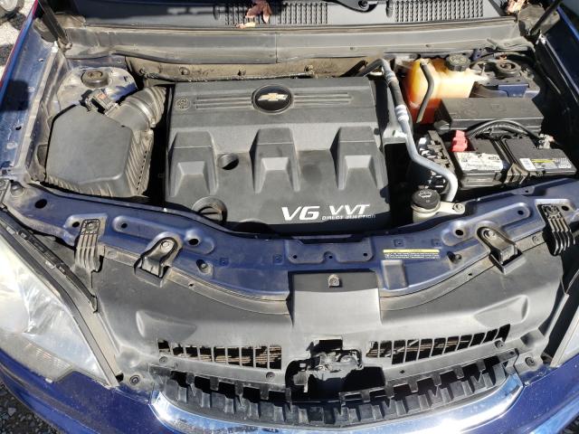 2012 CHEVROLET CAPTIVA SP 3GNAL3E5XCS546116