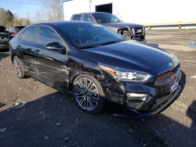 2021 KIA FORTE GT - 3KPF44AC8ME277524