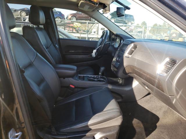 2013 DODGE DURANGO CR 1C4RDJDG1DC617694