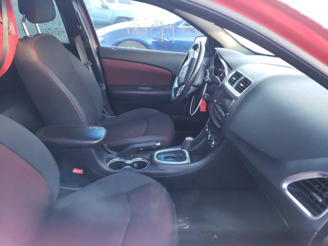 2011 DODGE AVENGER MA 1B3BD1FG7BN524809