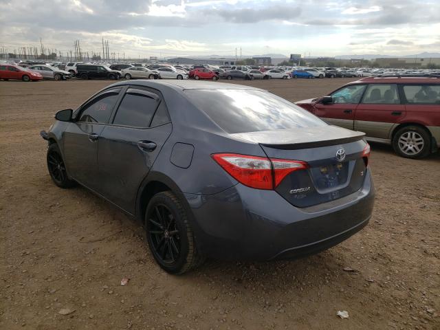 2015 TOYOTA COROLLA L 5YFBURHE2FP221342