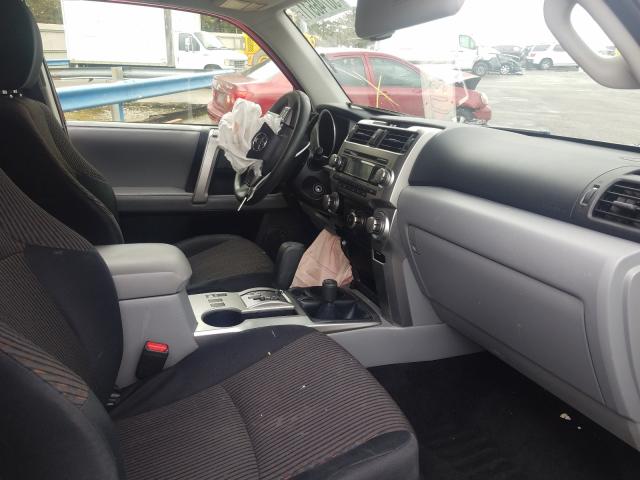 2012 TOYOTA 4RUNNER JTEBU5JRXC5104957