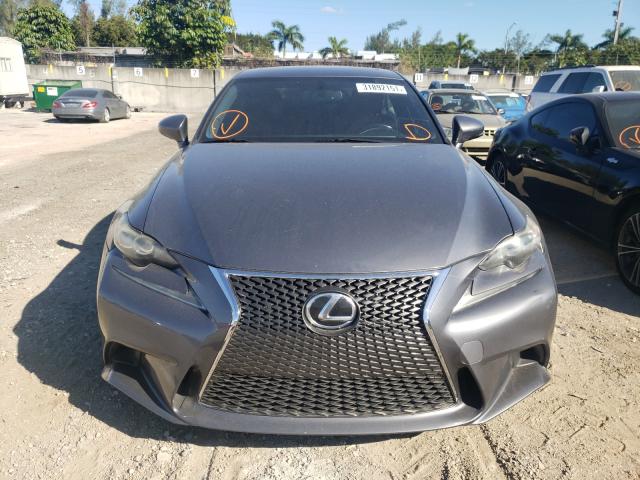 2014 LEXUS IS 250 JTHBF1D24E5023654