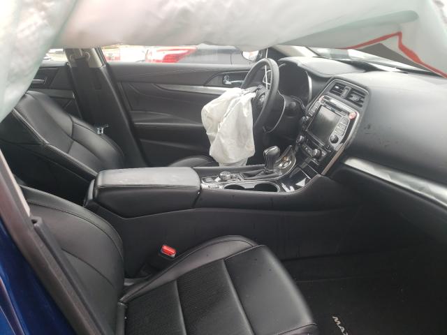 2020 NISSAN MAXIMA SV 1N4AA6CV0LC361040