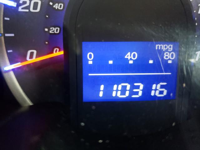 2012 HONDA FIT JHMGE8H37CC040591