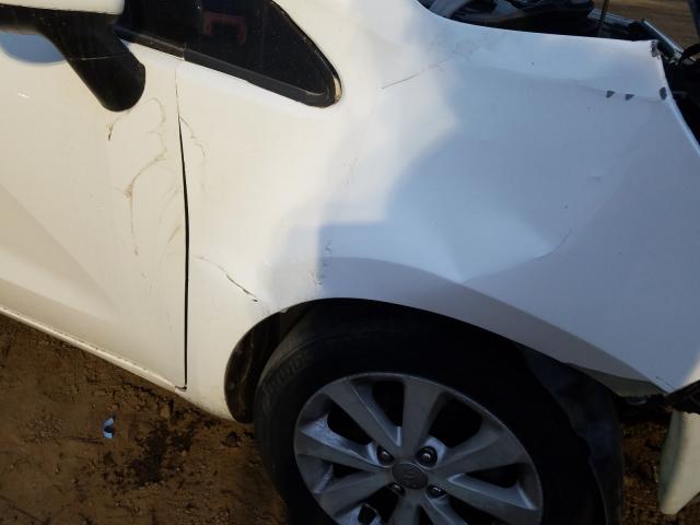 2014 KIA RIO EX KNADN4A35E6365391