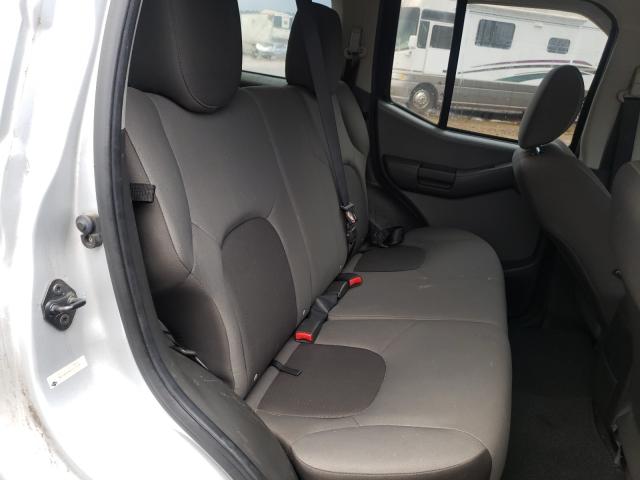 2012 NISSAN XTERRA OFF 5N1AN0NW3CC513034