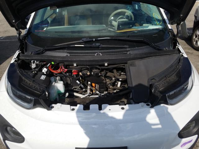 2016 BMW I3 REX WBY1Z4C52GV506675