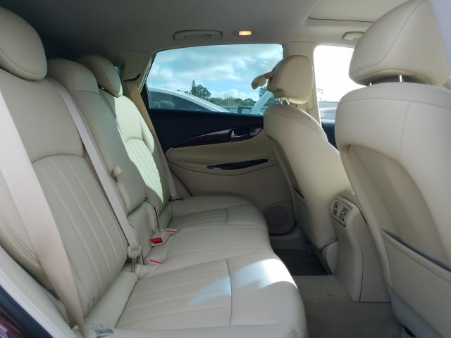 2017 INFINITI QX50 JN1BJ0RR6HM412146
