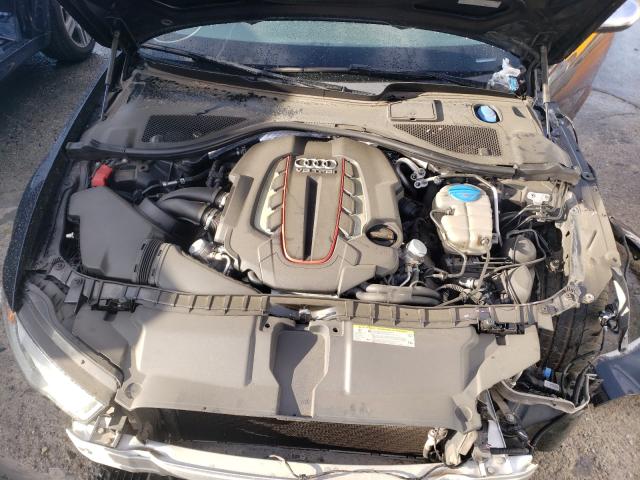 2013 AUDI S6 WAUF2AFC3DN092657