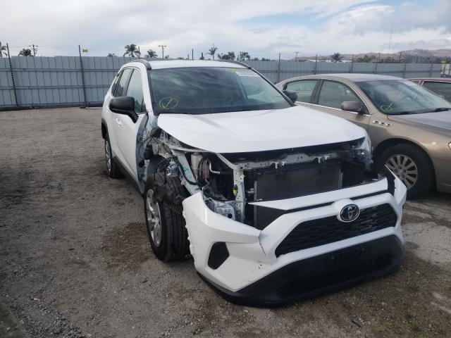 2020 TOYOTA RAV4 LE 2T3H1RFV7LC039838