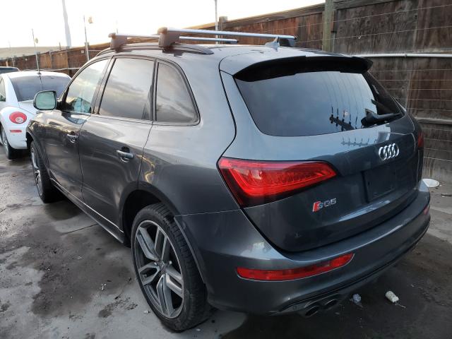 2016 AUDI SQ5 PREMIU WA1CCAFP4GA010592