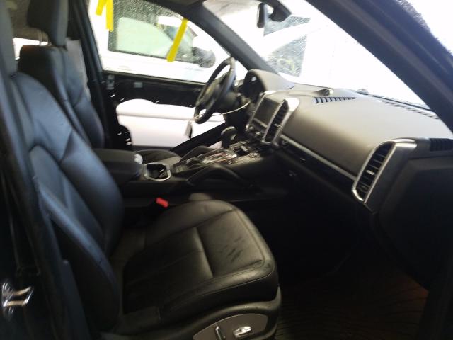 2013 PORSCHE CAYENNE WP1AA2A26DLA10855