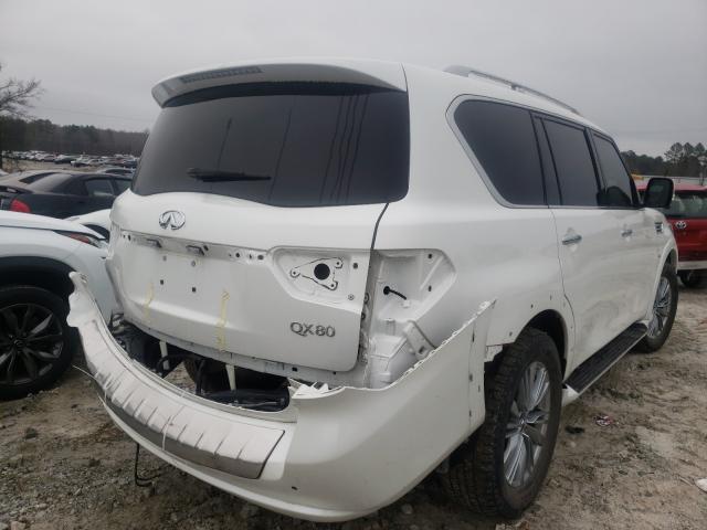 2018 INFINITI QX80 BASE JN8AZ2NF8J9663921