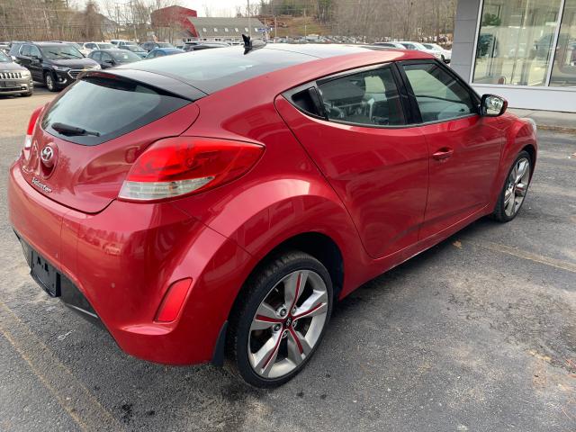2013 HYUNDAI VELOSTER KMHTC6AD3DU151241
