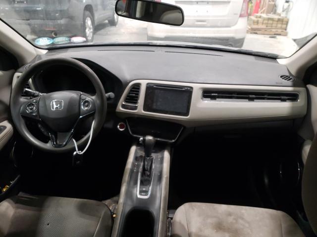 2016 HONDA HR-V EX 3CZRU6H55GM739462