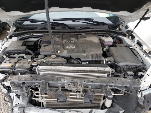 2018 INFINITI QX80 BASE JN8AZ2NF1J9663632