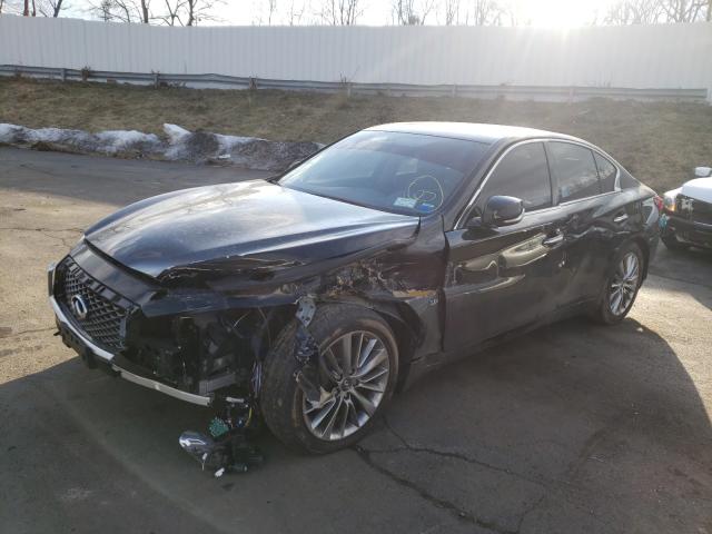 2018 INFINITI Q50 LUXE JN1EV7AR8JM433608