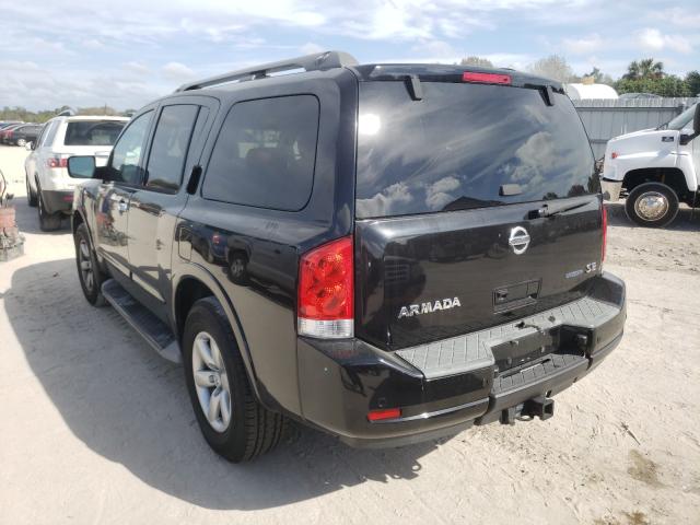 2010 NISSAN ARMADA SE 5N1BA0ND6AN619882